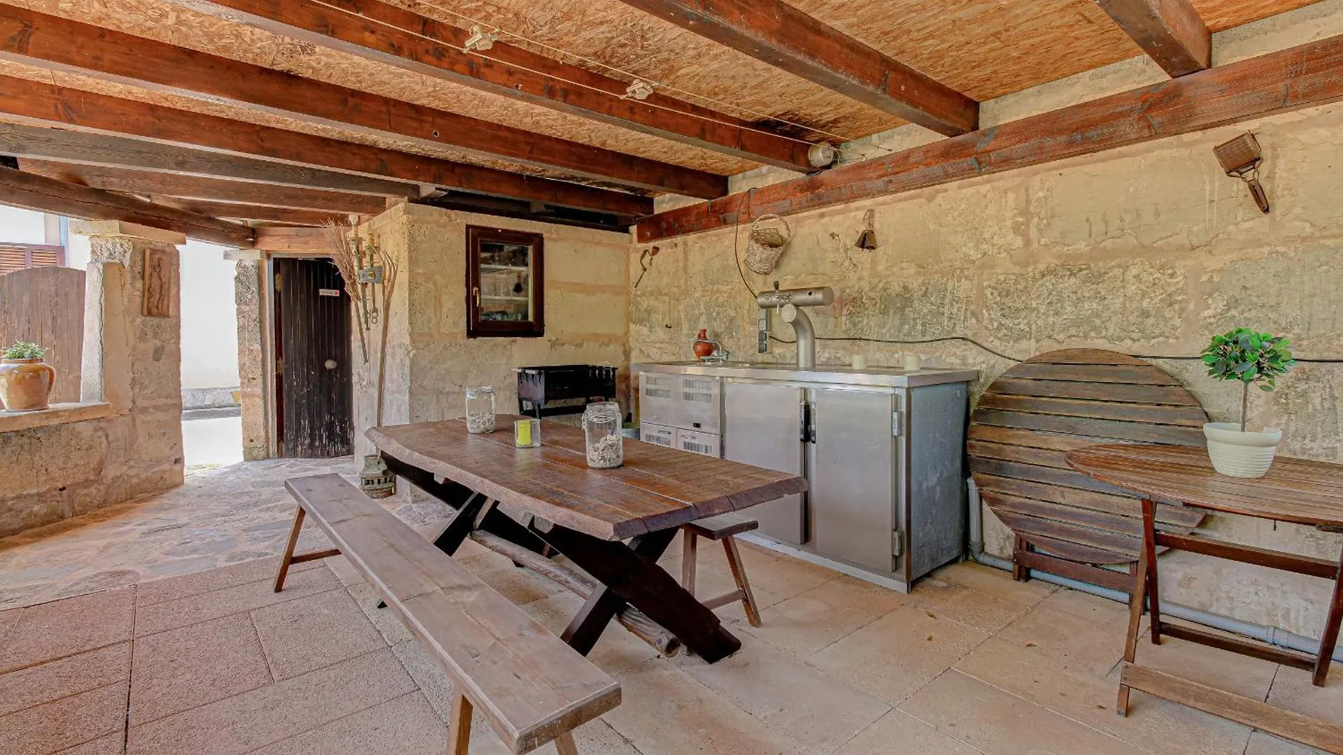 Finca S'Hostalet By Rentallorca Montuïri Landhaus