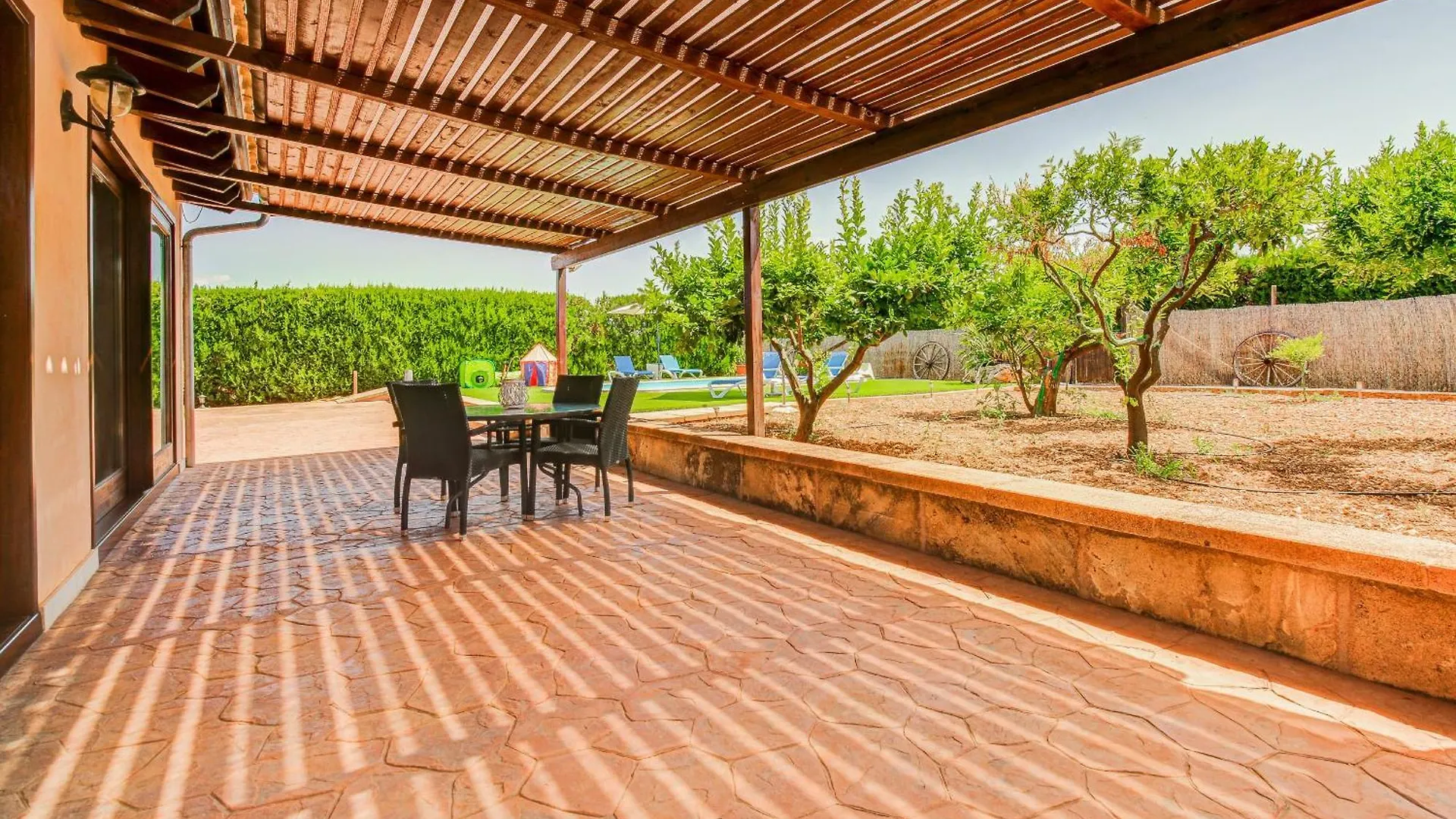 Finca S'Hostalet By Rentallorca Montuïri