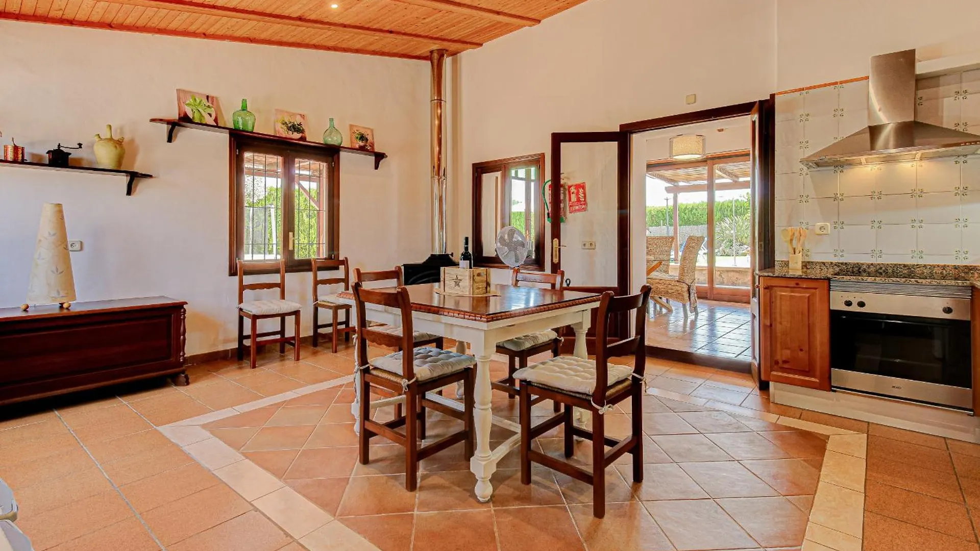 Finca S'Hostalet By Rentallorca Montuïri Landhaus