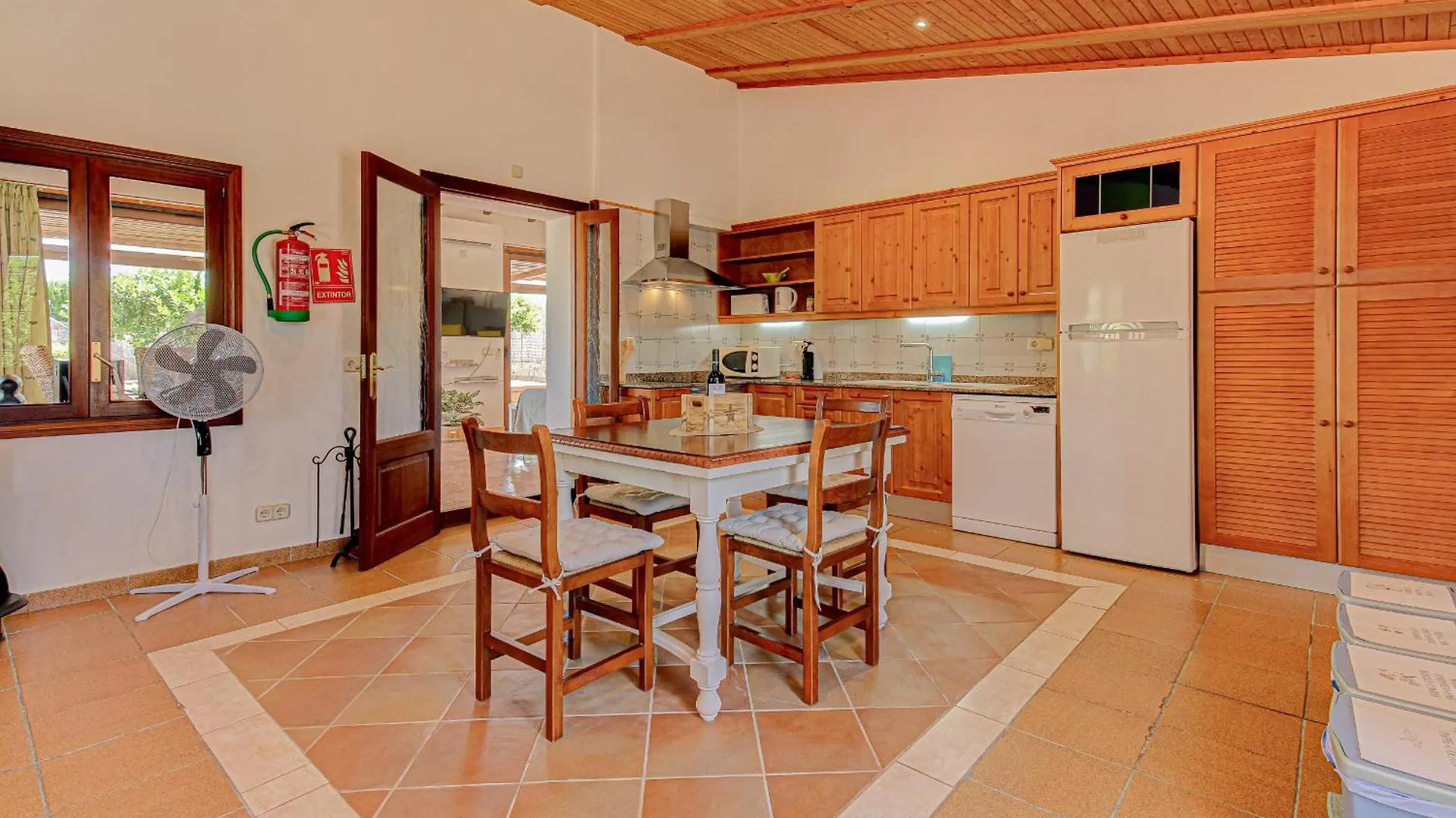 Finca S'Hostalet By Rentallorca 蒙图伊里